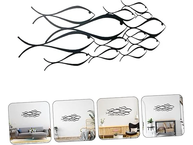 Alipis visschooldecoratie (3 stuks) - afbeelding 2 van  4