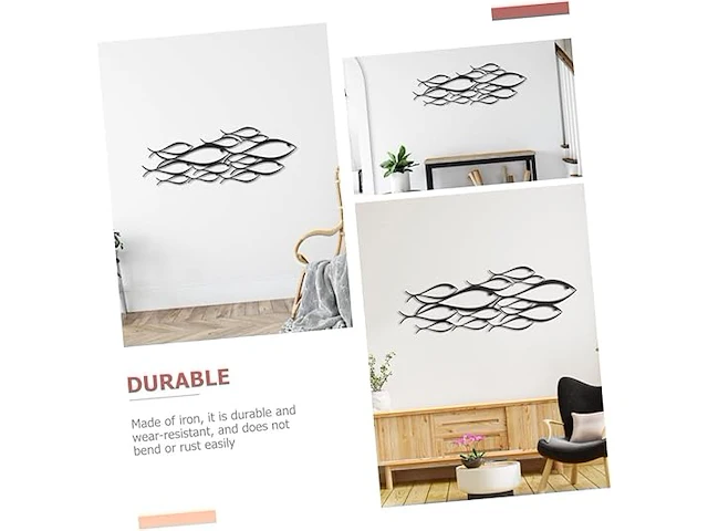Alipis visschooldecoratie (3 stuks) - afbeelding 3 van  4