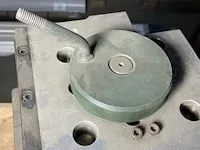 Aliplast metaalbewerkingsmachine - afbeelding 2 van  6