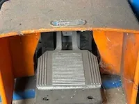 Aliplast metaalbewerkingsmachine - afbeelding 6 van  6