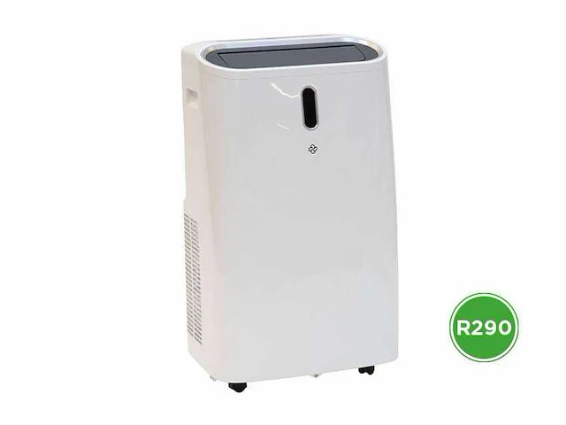 Alixo alx-9000 mobiele airco - afbeelding 1 van  7