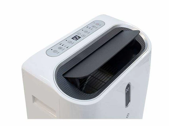 Alixo alx-9000 mobiele airco - afbeelding 2 van  7