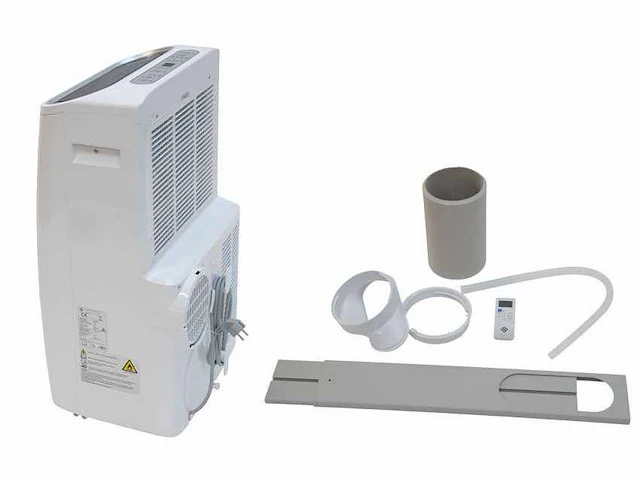Alixo alx-9000 mobiele airco - afbeelding 3 van  7