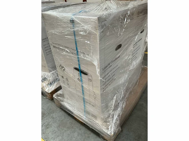 Alixo alx-9000 mobiele airco - afbeelding 7 van  7