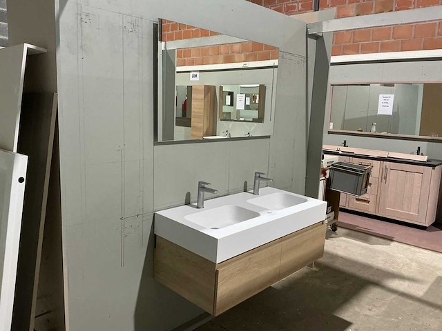 Alke badkamermeubel - afbeelding 1 van  8