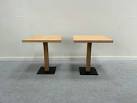 Alki - tafel (2x)