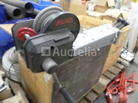 Alko 901 plus handmatige lier - afbeelding 2 van  5