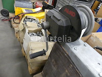 Alko 901 plus handmatige lier - afbeelding 4 van  5