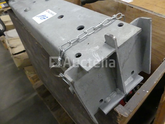 Alko 901 plus handmatige lier - afbeelding 5 van  5