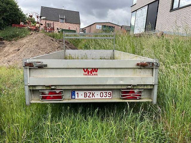 Alko aanhangwagen - afbeelding 3 van  14