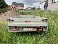 Alko aanhangwagen - afbeelding 3 van  14