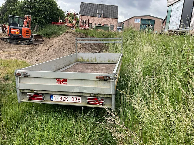Alko aanhangwagen - afbeelding 4 van  14