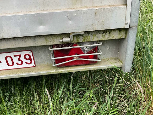 Alko aanhangwagen - afbeelding 6 van  14