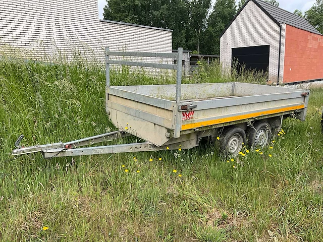 Alko aanhangwagen - afbeelding 1 van  14