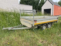Alko aanhangwagen - afbeelding 1 van  14