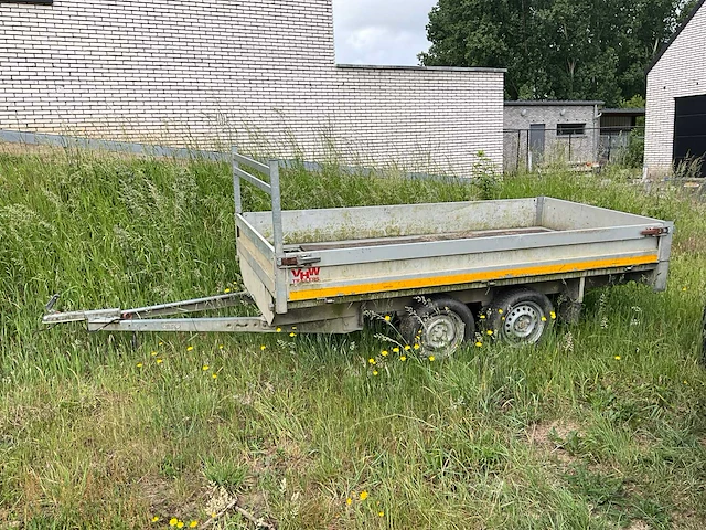 Alko aanhangwagen - afbeelding 7 van  14