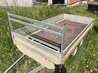 Alko aanhangwagen - afbeelding 13 van  14