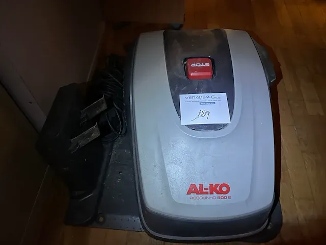 Alko robotmaaier - afbeelding 1 van  4