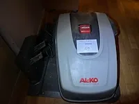 Alko robotmaaier - afbeelding 1 van  4