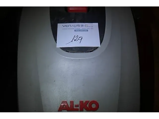 Alko robotmaaier - afbeelding 2 van  4