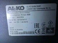 Alko robotmaaier - afbeelding 3 van  4