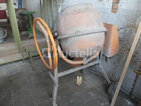 Alko top1401 betonmixer - afbeelding 2 van  6