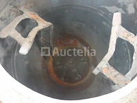 Alko top1401 betonmixer - afbeelding 3 van  6