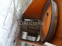 Alko top1401 betonmixer - afbeelding 5 van  6