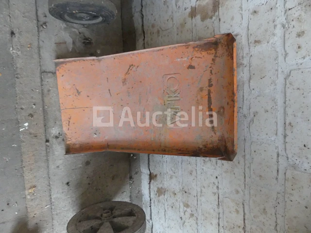 Alko top1401 betonmixer - afbeelding 6 van  6
