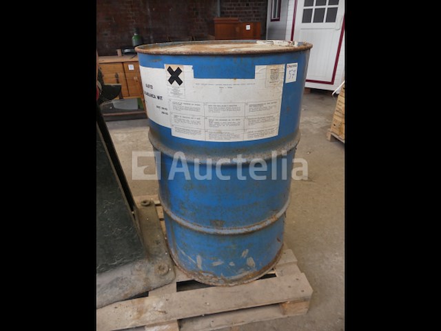 Alkyd casablanca drum paint - afbeelding 1 van  5