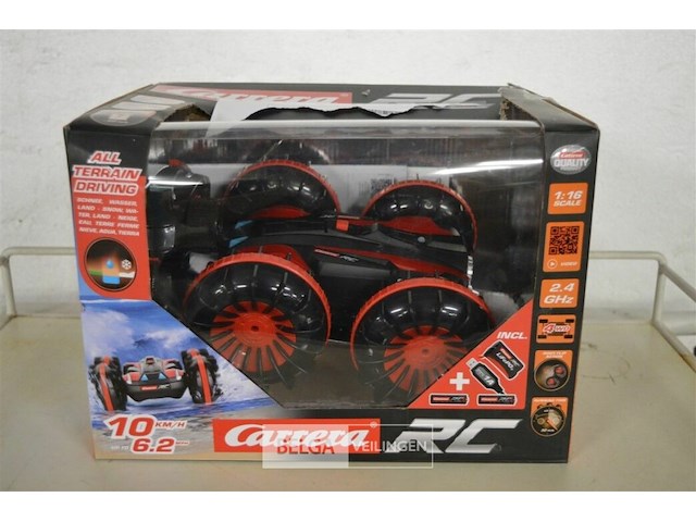All driving carrera rc - afbeelding 1 van  4