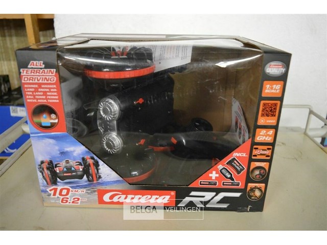All driving rc carrera - afbeelding 1 van  3