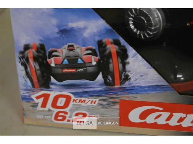 All driving rc carrera - afbeelding 2 van  3