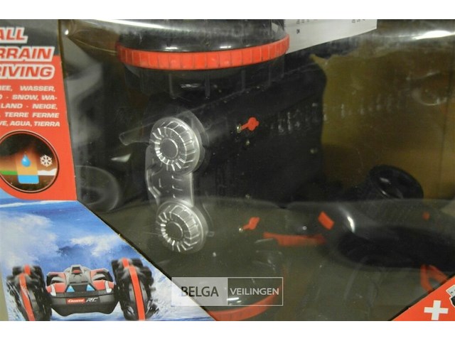 All driving rc carrera - afbeelding 3 van  3