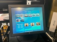 All-in-one kassasysteem elo met pc - afbeelding 1 van  13