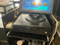 All-in-one kassasysteem elo met pc - afbeelding 10 van  13