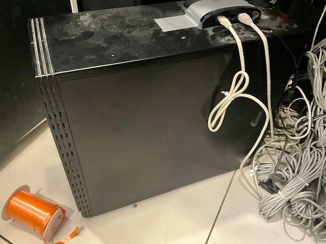 All-in-one kassasysteem elo met pc - afbeelding 13 van  13