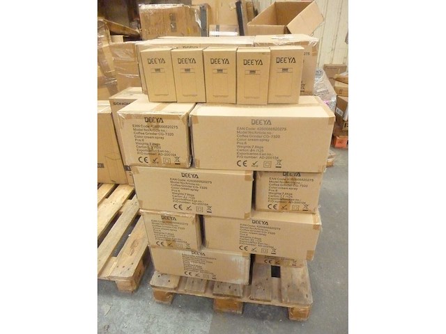 All-in-one koffie & kruiden molen - 200w molen - crème kleur (x221) - afbeelding 3 van  11