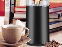 All-in-one koffie & kruiden molen - 200w molen - crème kleur (x221) - afbeelding 1 van  11