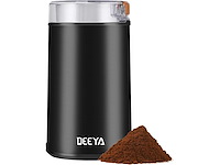 All-in-one koffie & kruiden molen - 200w molen - crème kleur (x221) - afbeelding 4 van  11