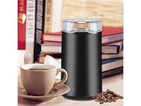 All-in-one koffie & kruiden molen - 200w molen - crème kleur (x221) - afbeelding 5 van  11