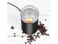 All-in-one koffie & kruiden molen - 200w molen - crème kleur (x221) - afbeelding 9 van  11