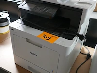 All-in-one laserprinter brother - afbeelding 1 van  5