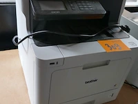 All-in-one laserprinter brother - afbeelding 2 van  5
