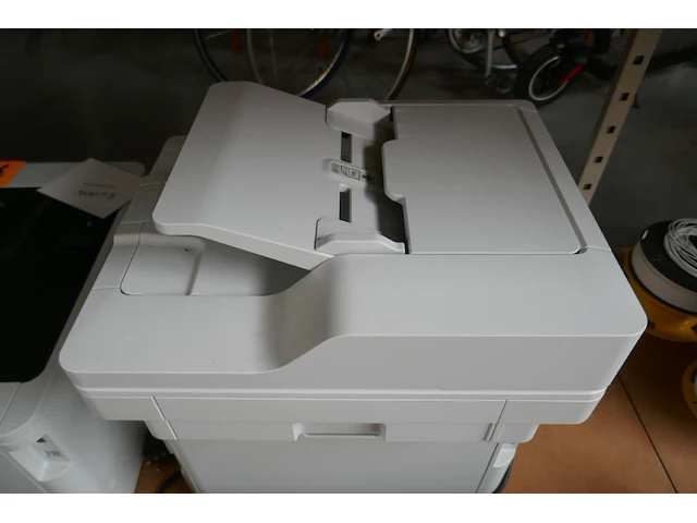 All-in-one laserprinter brother - afbeelding 5 van  5