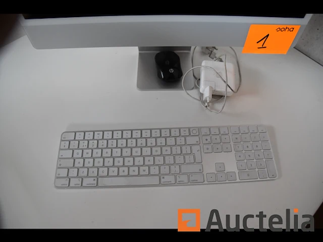 All-in one pc, apple - imac - afbeelding 2 van  4