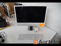 All-in one pc, apple - imac - afbeelding 3 van  4