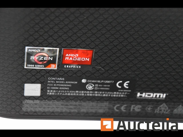 All-in one pc, asus - afbeelding 6 van  6