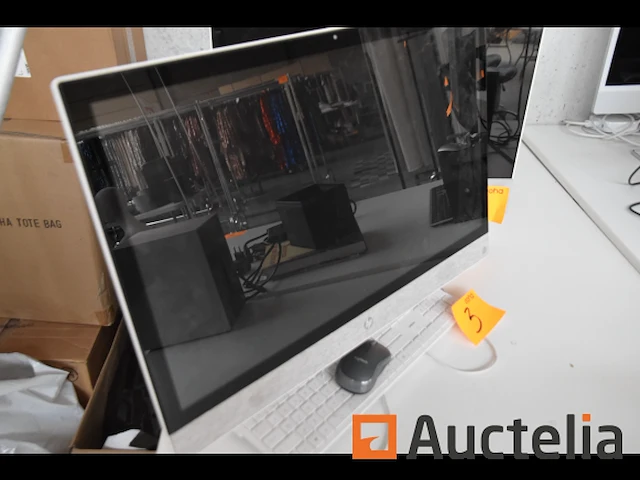 All-in one pc, hp - afbeelding 1 van  3