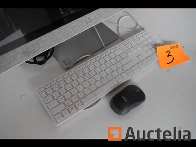 All-in one pc, hp - afbeelding 3 van  3
